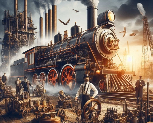 Artículo Fomentando la Creatividad - Revolución Industrial@0.5x