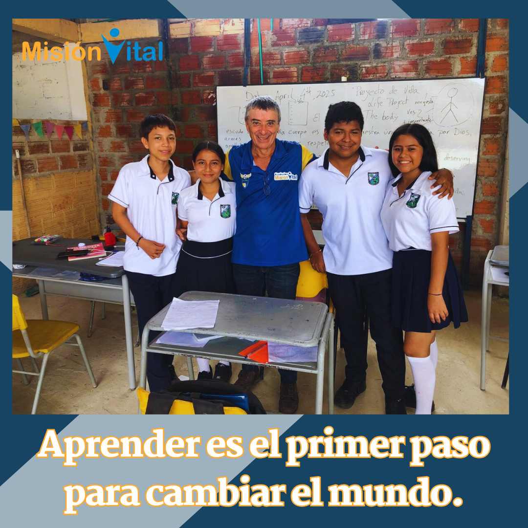 Post para Instagram con Frase Motivacional Infantil y Foto de Pequeña Artista Feliz (8)